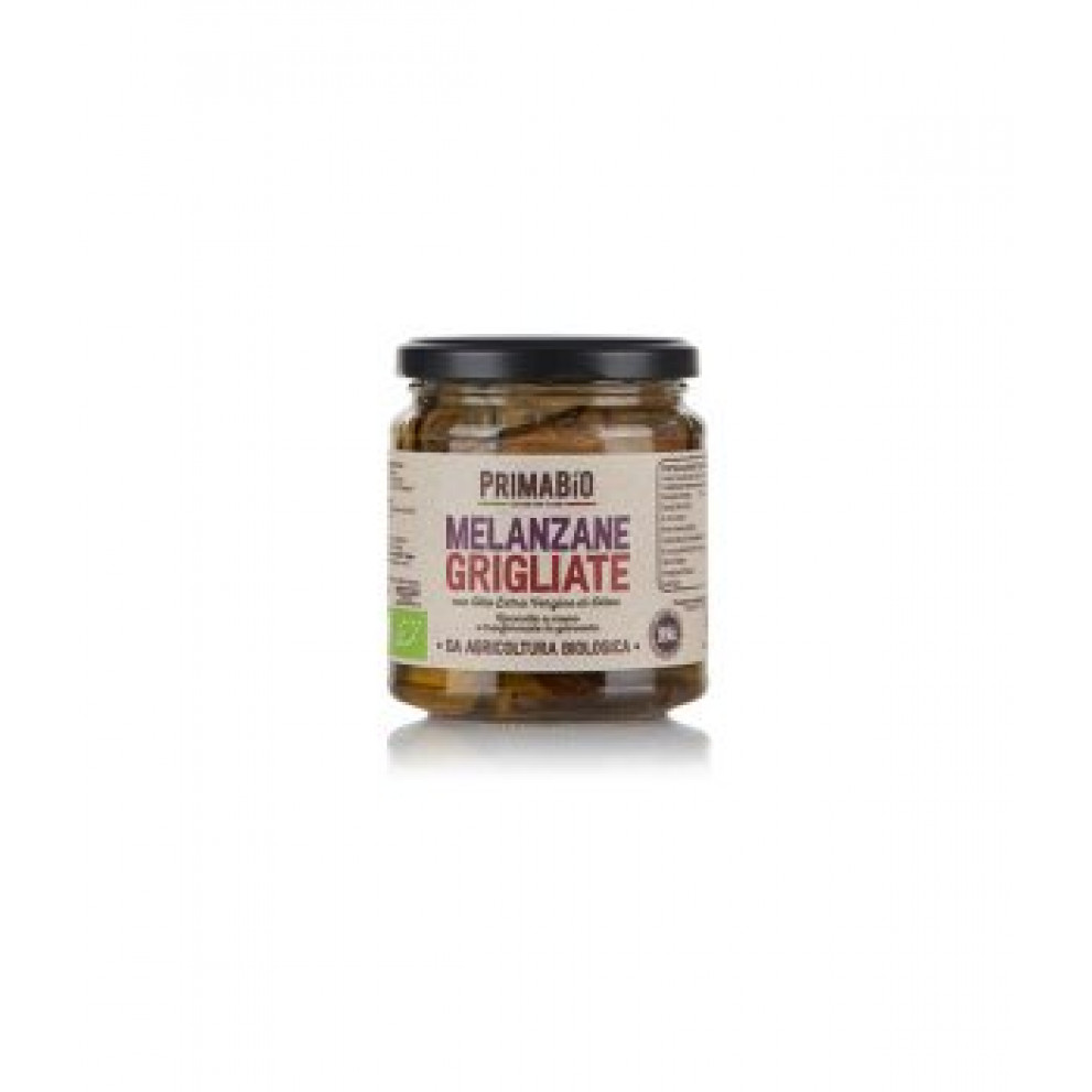 Melanzana Grigl. Bio EVO 280g Melanzana Grigl. Bio EVO 280g